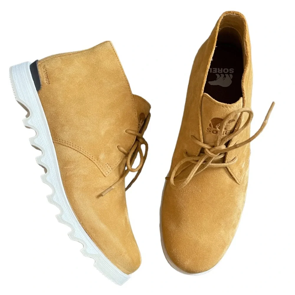 Sorel Men's Kezar Chukka WP Boot